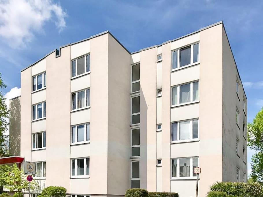 Gonn Dir Mal Eine Auszeit Apartment Bielefeld Exterior photo