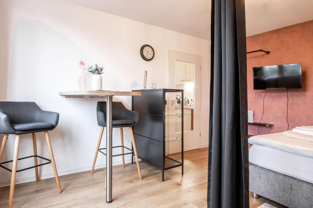 Gonn Dir Mal Eine Auszeit Apartment Bielefeld Exterior photo